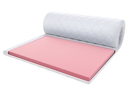 Vrchný matrac 200x200 - 8 cm (pena)