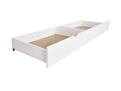 Úložné boxy na posteľ Paulína