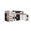 Multifunkčná posteľ Toledo 1